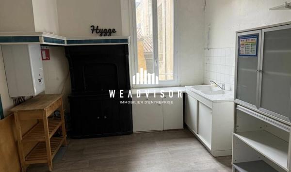 Appartement à usage professionnel - Bordeaux Pey Berland