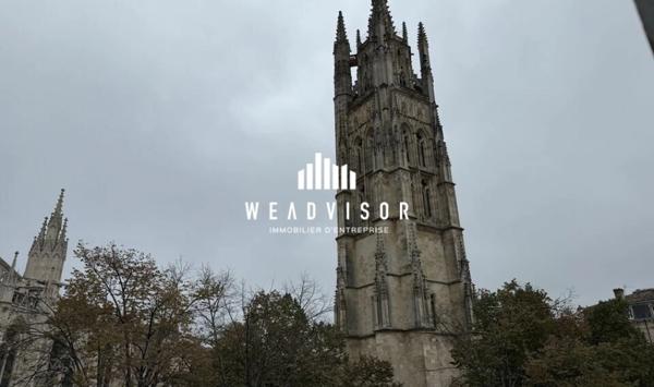 Appartement à usage professionnel - Bordeaux Pey Berland