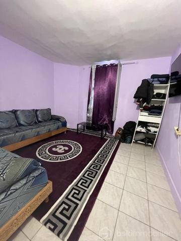 Appartement de 28,80 m²