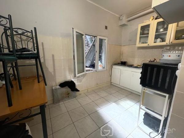 Appartement de 28,80 m²