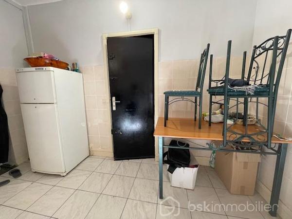 Appartement de 28,80 m²