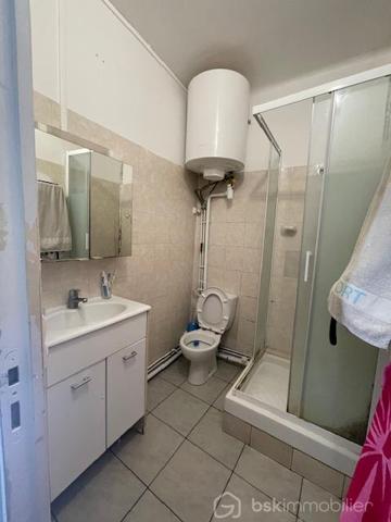 Appartement de 28,80 m²