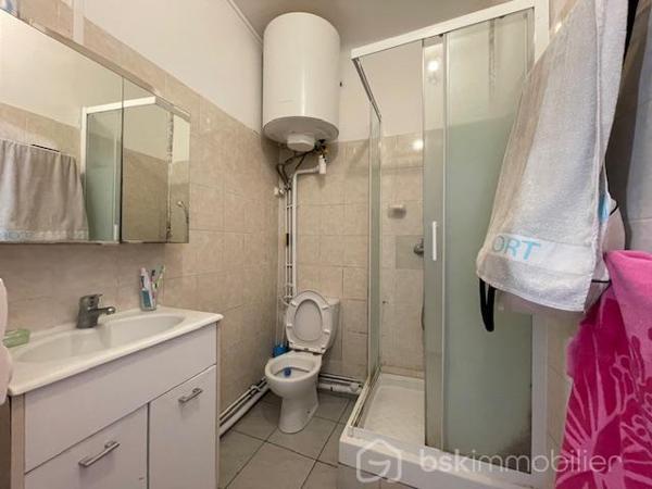 Appartement de 28,80 m²