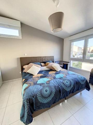 Appartement Saint Jean De Vedas 4 pièce(s) 82.75 m2 loué