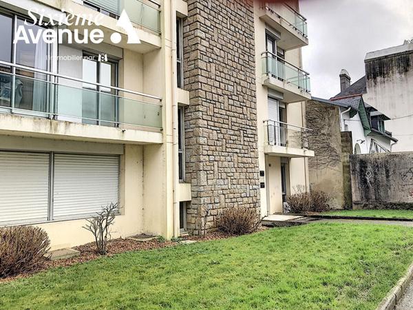 Appartement 1 pièce 24.91 m2