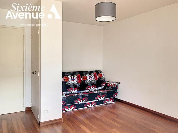 Appartement 1 pièce 24.91 m2
