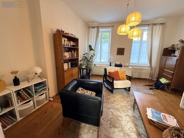 Maison à vendre à Cherbourg-en-Cotentin dans la Manche (50470), ref : 50046-1302