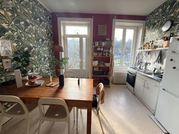 Maison à vendre à Cherbourg-en-Cotentin dans la Manche (50470), ref : 50046-1302