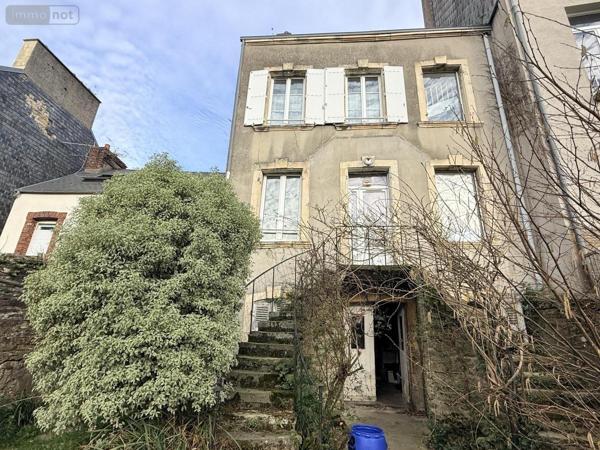 Maison à vendre à Cherbourg-en-Cotentin dans la Manche (50470), ref : 50046-1302