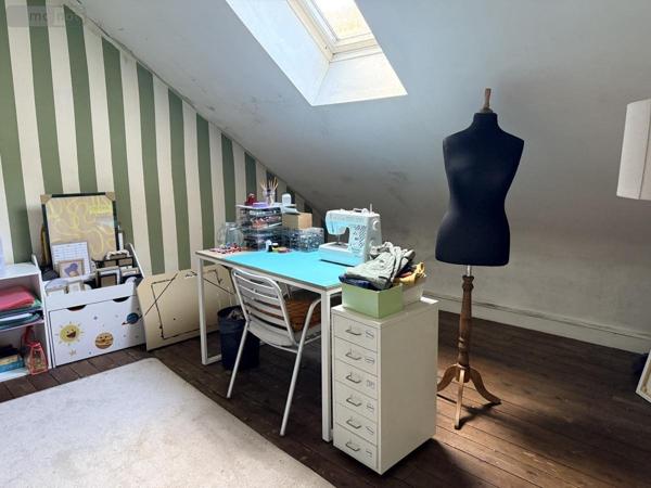 Maison à vendre à Cherbourg-en-Cotentin dans la Manche (50470), ref : 50046-1302