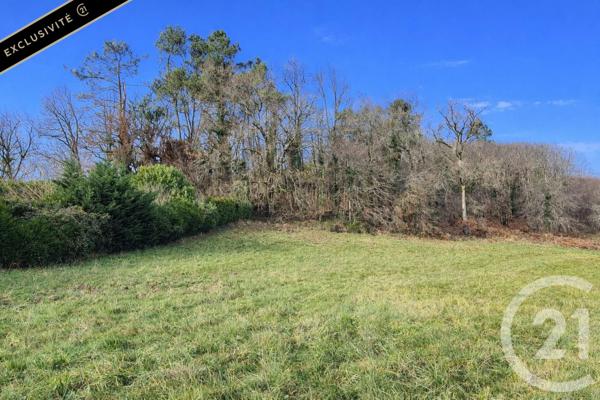 Terrain à vendre  10951 m2 SARLAT LA CANEDA - 24