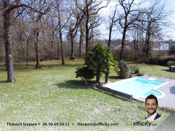 Maison 7 pièces - 157 m²