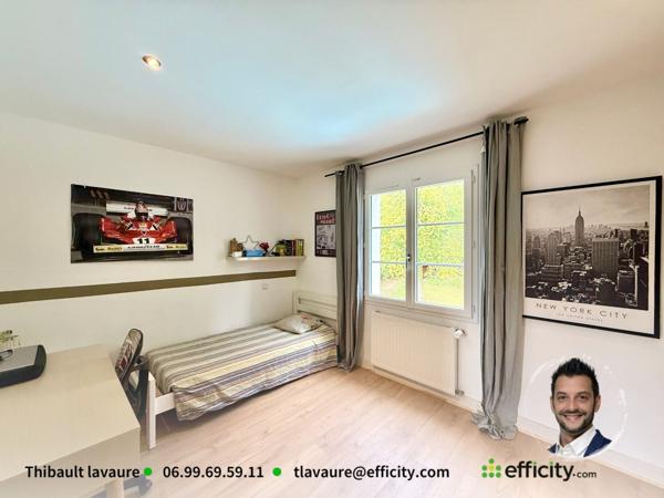 Maison 7 pièces - 157 m²