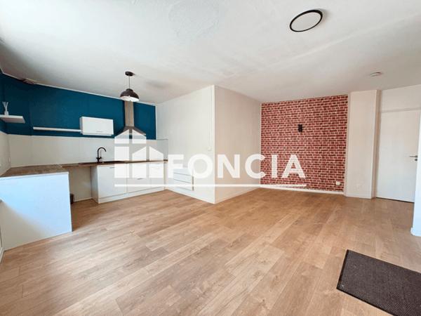 Location Appartement 2 pièces 40.31 m² - 10 RUE DES JARDINS Albi 81000