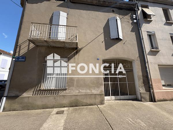 Location Appartement 2 pièces 40.31 m² - 10 RUE DES JARDINS Albi 81000