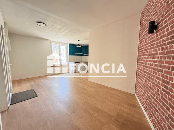 Location Appartement 2 pièces 40.31 m² - 10 RUE DES JARDINS Albi 81000