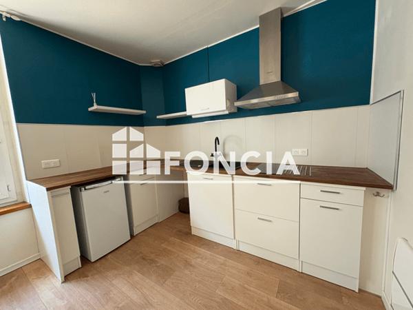 Location Appartement 2 pièces 40.31 m² - 10 RUE DES JARDINS Albi 81000