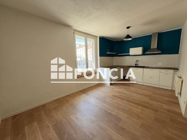 Location Appartement 2 pièces 40.31 m² - 10 RUE DES JARDINS Albi 81000