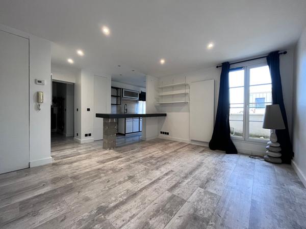 APPARTEMENT 2 PIECES