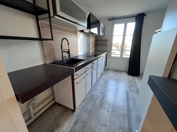 APPARTEMENT 2 PIECES