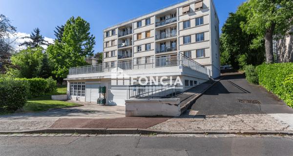 À vendre Appartement 3 pièces 62.22 m² - Fontenay-aux-roses 92260