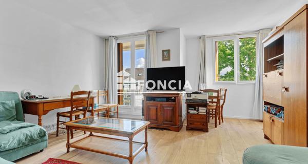À vendre Appartement 3 pièces 62.22 m² - Fontenay-aux-roses 92260