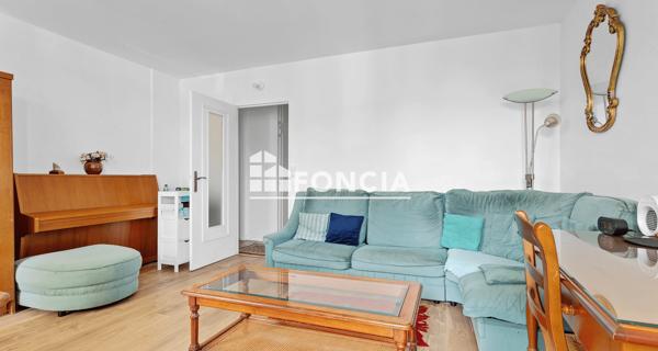 À vendre Appartement 3 pièces 62.22 m² - Fontenay-aux-roses 92260