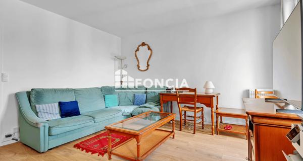 À vendre Appartement 3 pièces 62.22 m² - Fontenay-aux-roses 92260