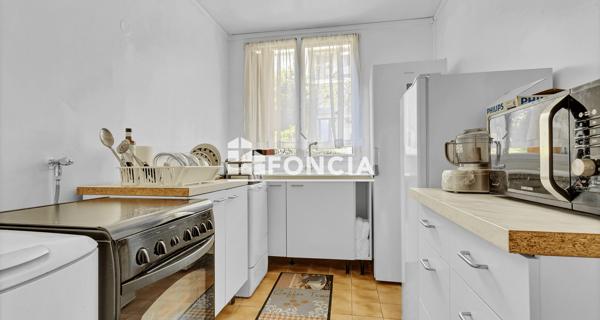 À vendre Appartement 3 pièces 62.22 m² - Fontenay-aux-roses 92260