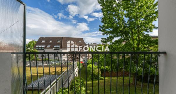 À vendre Appartement 3 pièces 62.22 m² - Fontenay-aux-roses 92260