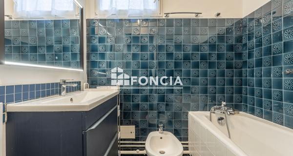 À vendre Appartement 3 pièces 62.22 m² - Fontenay-aux-roses 92260