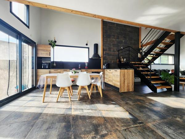Maison 4 pièces 112 m² à Ménil-la-Tour avec grande terrasse