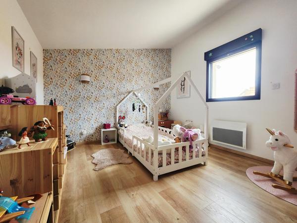 Maison 4 pièces 112 m² à Ménil-la-Tour avec grande terrasse