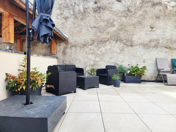 Maison 4 pièces 112 m² à Ménil-la-Tour avec grande terrasse
