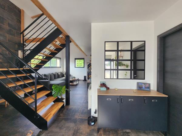 Maison 4 pièces 112 m² à Ménil-la-Tour avec grande terrasse