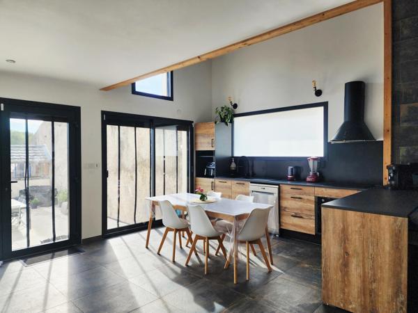 Maison 4 pièces 112 m² à Ménil-la-Tour avec grande terrasse
