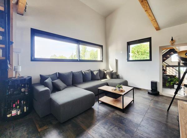 Maison 4 pièces 112 m² à Ménil-la-Tour avec grande terrasse