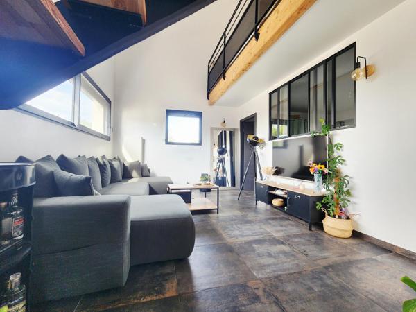 Maison 4 pièces 112 m² à Ménil-la-Tour avec grande terrasse