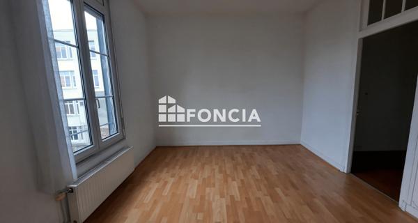 À vendre Appartement 3 pièces 68 m² - Rouen 76000
