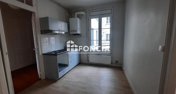 À vendre Appartement 3 pièces 68 m² - Rouen 76000