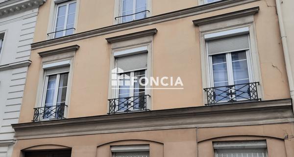 À vendre Appartement 3 pièces 68 m² - Rouen 76000