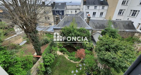 À vendre Appartement 3 pièces 68 m² - Rouen 76000