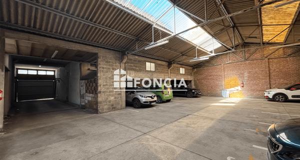 À vendre Parking 100 m² - Le Havre 76600