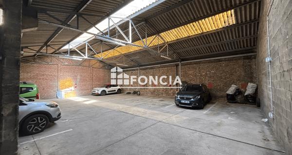 À vendre Parking 100 m² - Le Havre 76600