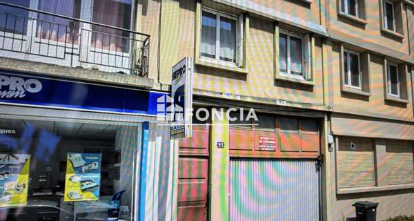 À vendre Parking 100 m² - Le Havre 76600