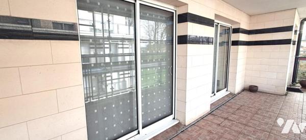 HALLUIN T3 balcon + 2 parking en sous sol