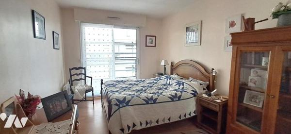 HALLUIN T3 balcon + 2 parking en sous sol