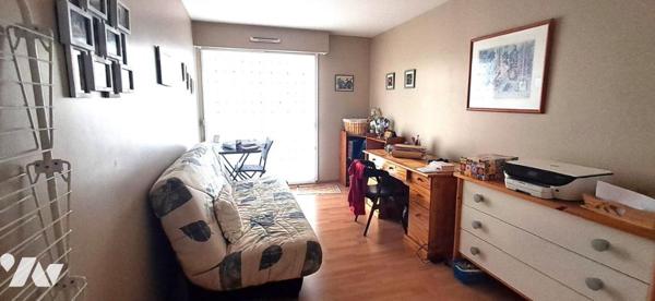 HALLUIN T3 balcon + 2 parking en sous sol