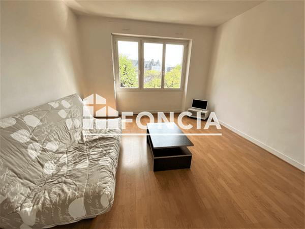 Location Studio meublé 33.48 m² - 2 RUE DE LA FERRIERE PERCY Flers 61100