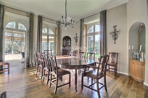 A vendre-Ville d'Avray- demeure de prestige de 511 m²
